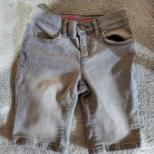 The Children Place Skinny Shorts Girls Size 6